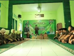 Berbagi Dibulan Ramadhan, Puluhan Anak Yatim Disantuni Kejari Karawang