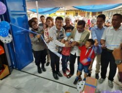 Wakil Bupati Subang Resmikan Langsung Grand Opening Tridjaya Elektronik Soklat