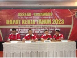 ASSKAR Fokus Pembinaan Sepakbola Usia Dini, Untuk Berikan Kontribusi Positif Dalam Pengembangan Potensi Anak-Anak Karawang