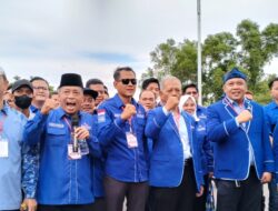 Gandeng 2 Mantan Ketua KPUD, Demokrat Karawang Berharap Kembali Jadi Pemenang Pemilu