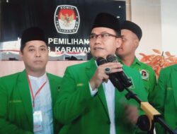 Pemilu Legislatif 2024, PPP Karawang Optimis Terisi di Setiap Dapil