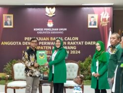 Satu Fraksi di Parlemen, Target PBB Karawang di Pemilu 2024,