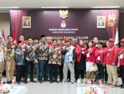 7 Kursi Legislatif, Target PSI Karawang Pada Pemilu 2024