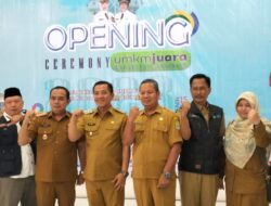 Opening Ceremony UMKM Juara 2023 Dibuka Wakil Bupati Karawang