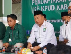 13 Balon Bupati Karawang Yang Dipilih, Rahmat Toleng Masih Unggul Dalam Poling