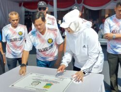 Kajari Cup 2023, Bangkitkan Pertenisan di Kabupaten Karawang, Beri Inspirasi dan Semangat