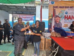 HANI 2023, BNNK Karawang Masifkan P4GN dari Desa Sampai Perusahaan Bersinar
