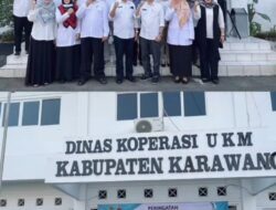 Bantu Pelaku UMKM, Dinas Koperasi Luncurkan Program Kopi Luwang di Hari Koperasi Nasional Ke-76