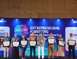 PLN UID Jabar Raih Marketing Champion Awards 2023