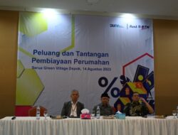 DPR RI Gandeng Bank BTN Gelar Sosialisasi Peluang dan Tantangan Pembiayaan Perumahan