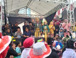 Festival Karnaval Kirab Budaya tingkat RW, Perayaan Puncak Hari Jadi Desa Wadas ke-40