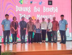 Apresiasi Kemenkes RI Untuk PT Changsin Indonesia, Miliki Ruang Laktasi Untuk Karyawan