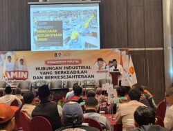 PKS Siap Menjadi Jembatan Buruh dan Pengusaha Dalam Hubungan Industrial Berkeadilan
