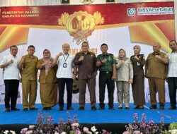 Resmi UHC, 96,91 Persen Penduduk Kabupaten Karawang Terlindungi Program JKN