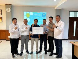 Kolaborasi dengan BNN Kabupaten Karawang PLN UP3 Karawang adakan sosialisasi Bahaya Narkoba