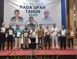 APINDO Karawang Gelar Seminar Bertajuk Apa Yang Terjadi Pada Upah 2024?