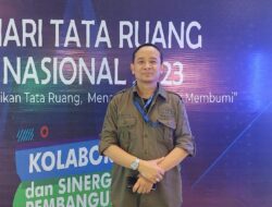 Dinas PUPR Karawang Gelar Peringatan Hari Tata Ruang Nasional 2023, Membumikan Tata Ruang dan Menata Ruang yang Membumi