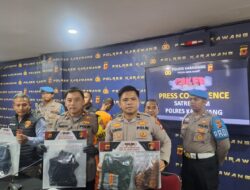 7 Tersangka Bentrokan Antar Ormas Ditangkap Polisi