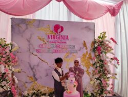 Semarak Grand Opening Virginia Beauty Clinic, Hadirkan Spa ala Jepang Pertama di Karawang