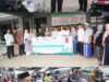Tebar Kebaikan Ramadhan, Dinas Kesehatan Bersama Puskesmas Telagasari Berbagi 1000 Takjil