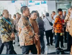 Bupati Karawang Ikut Serta dalam Musrenbangnas 2024, Presiden Jokowi: Momentum Penting dengan Nuansa Transisi