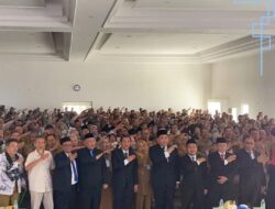 Kementerian Kominfo RI Bersama Disdikpora Kabupaten Karawang Gelar Seminar Cakap Digital