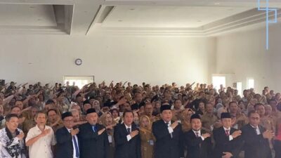 Kementerian Kominfo RI Bersama Disdikpora Kabupaten Karawang Gelar Seminar Cakap Digital