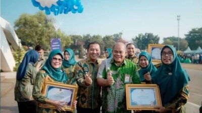 Bupati Aep Menyatakan Peringatan Harganas ke-31 sebagai Kesempatan untuk Mempererat Hubungan Silaturahmi Keluarga