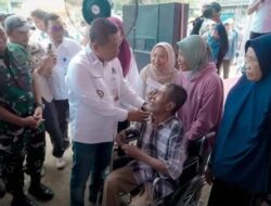 Bupati Aep Menyebut Gebyar PATEN Pakisjaya sebagai Waktu untuk Menerima Kritik dan Saran dari Masyarakat