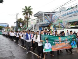 Sambut 1 Muharam; Pj Wali Kota Bekasi Ikuti Pawai Muharam Aparatur Pemerintah Kota Bekasi