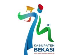 Terinspirasi dari Ulin Seeng, Filosofi Penuh Makna Logo Kabupaten Bekasi ke -74 Tahun