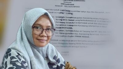 Sewa Menyewa Sawah Pemda Sampai ke Ranah Kepolisian, BPKAD Pastikan Itu Palsu