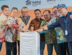 Pertama di Indonesia, Think Big Space dari AWS Hadir Fasilitasi Siswa-Siswi Karawang