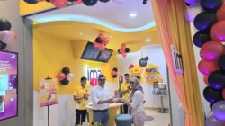 IM3 Hadir Lebih Dekat di Bekasi Lewat Gerai Baru di Living World Grand Wisata 