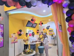 IM3 Hadir Lebih Dekat di Bekasi Lewat Gerai Baru di Living World Grand Wisata 