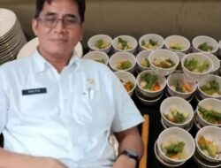 Janggal, Bidang Dikdas Anggarkan Ratusan Juta Rupiah Cuma Buat Beli Mamin Rapat SMP, Tak Lama Dirubah