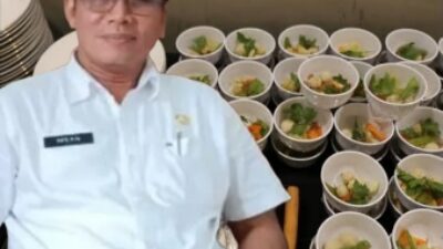Janggal, Bidang Dikdas Anggarkan Ratusan Juta Rupiah Cuma Buat Beli Mamin Rapat SMP, Tak Lama Dirubah