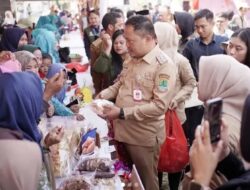 Gebyar PATEN Batujaya, Warga Antusias Nikmati Layanan Gratis