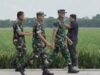 Tim Wasev Mabes TNI AD Tinjau Program TMMD ke-124 di Desa Mekarasih, Karawang
